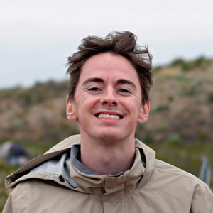 Meet your Posher, Caleb